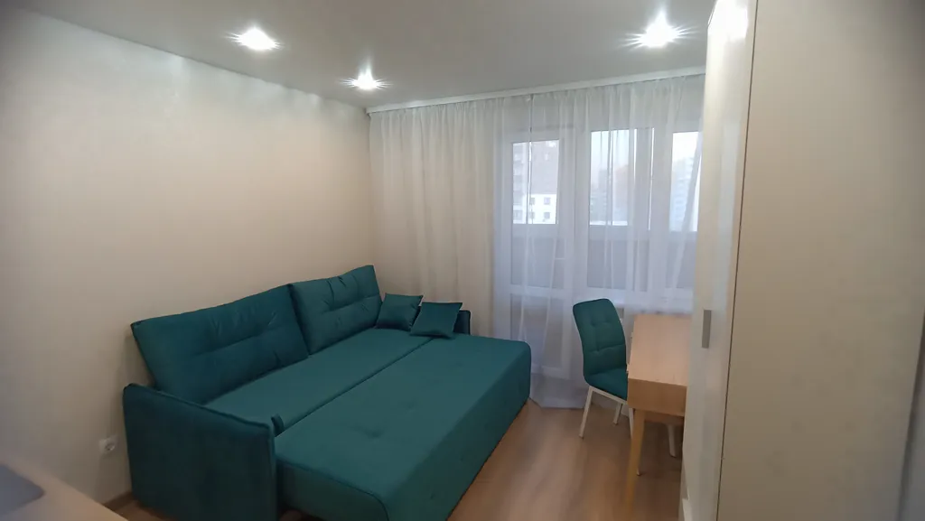 Уютная студия с wi-fi, рядом с Московским трактом и аэропортом