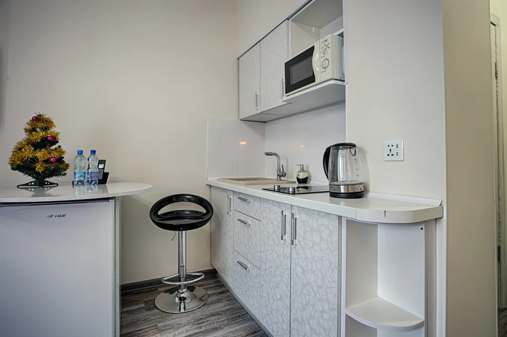 Квартира 1-комнатная Квартира — Зеленоградск