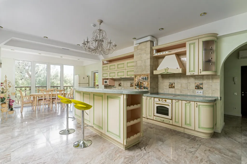 Апартаменты солнечный берег