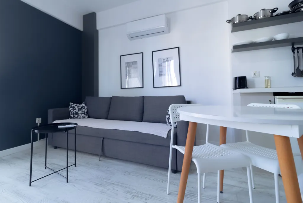 Уютный апартамент