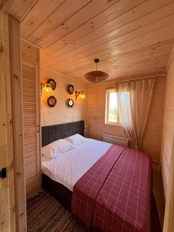 Дом с видом на лес Дача грибника