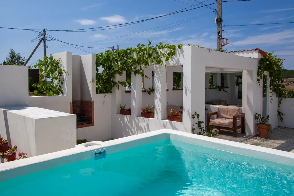 Коттедж Casa Siesta — Варваровка