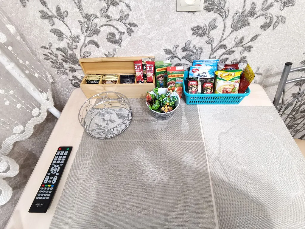 Уютная, комфортная, со свежим ремонтом двухкомнатная квартира