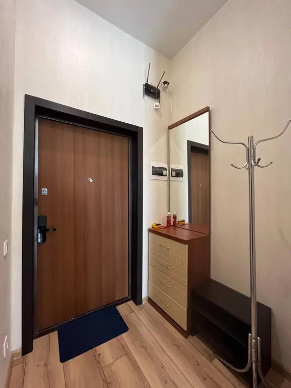 Просторные апартаменты на двоих у ТЦ Галерея