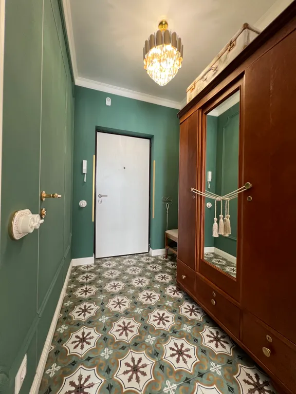 Дизайнерский апартамент в историческом центре