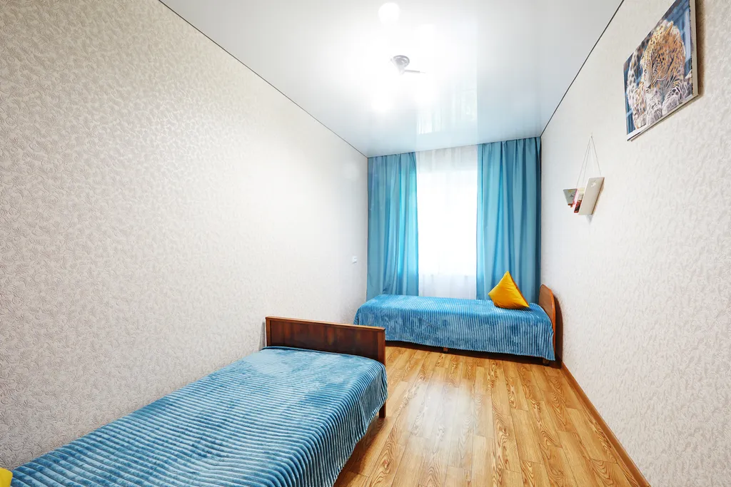 2-комнатная квартира рядом с вокзалом