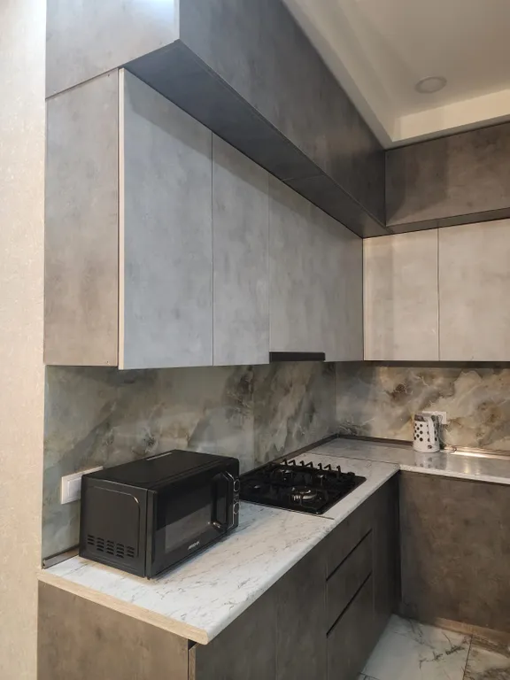 3-комнатная Квартира