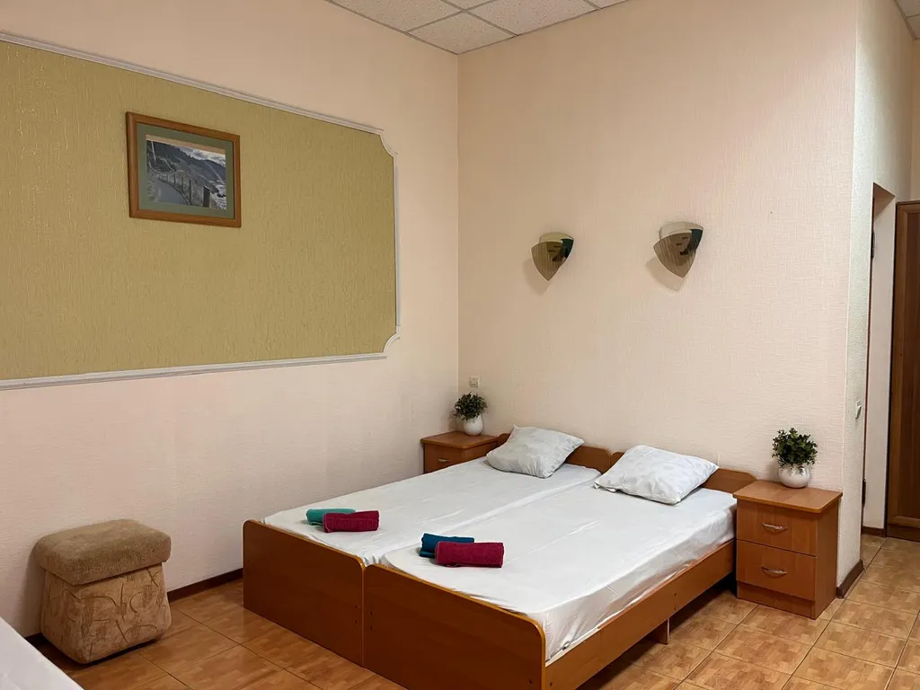 Квартира Комната — аренда посуточно в Кабардинка