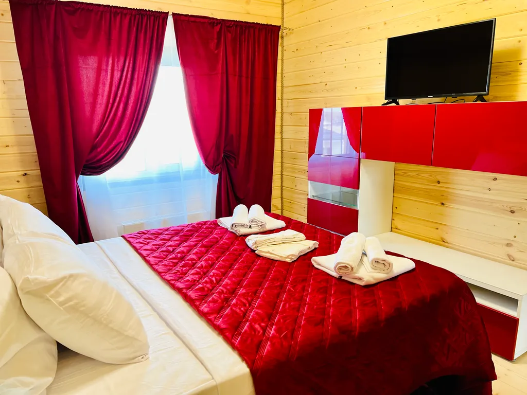 Дом в природе