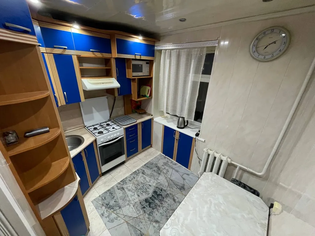 Квартира в центре