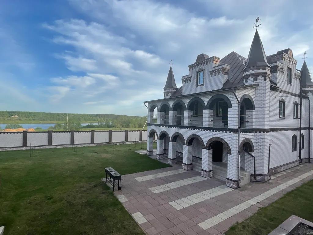 Коттедж Дом на реке Волга — аренда посуточно в Тверь