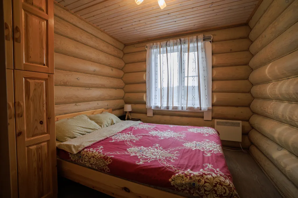 Коттедж Калиоранта на берегу Ладоги