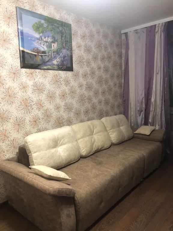 Квартира Уютная студия в центре, недалеко от города Югус — аренда посуточно в Междуреченск