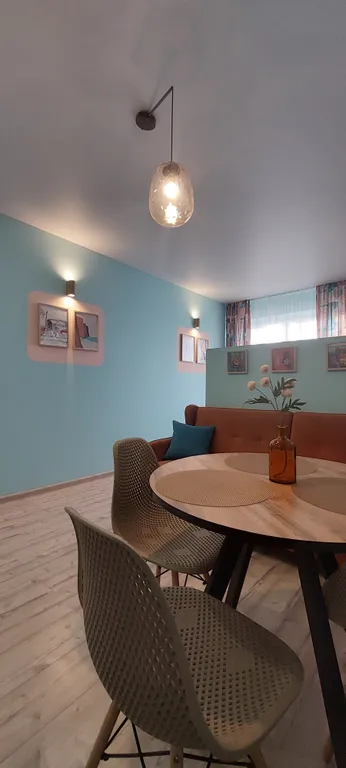 Квартира с видом на парк и закаты