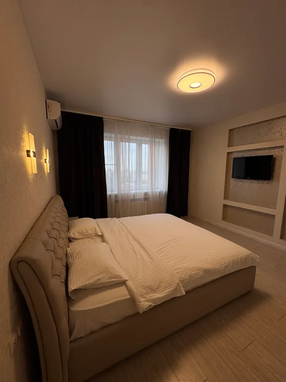 Прекрасная двухкомнатная квартира с отличным ремонтом