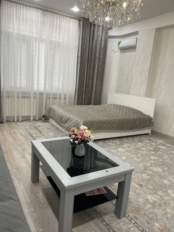 Квартира Уютная кв в центре города рядом с поющим фонтаном — Дербент