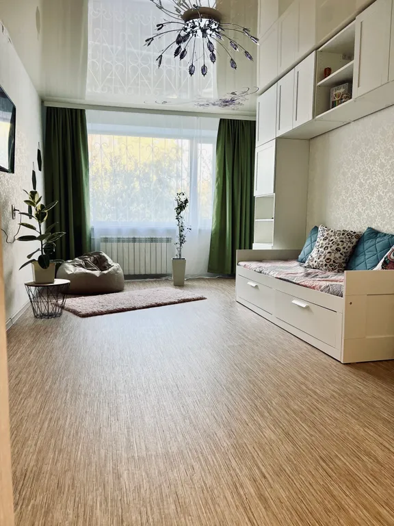 Трехкомнатная Квартира в центре