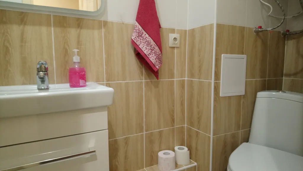 Приятная квартирка в самом центре у Высотки