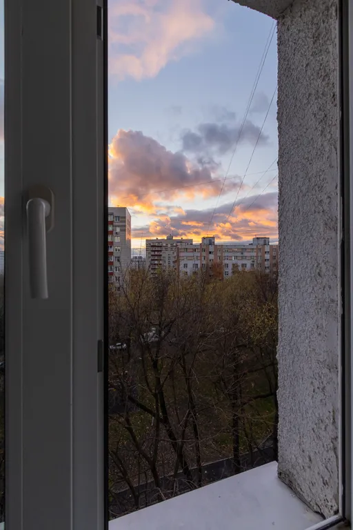 Квартира Квартира с теплой атмосферой Новелла в Печатниках — Москва