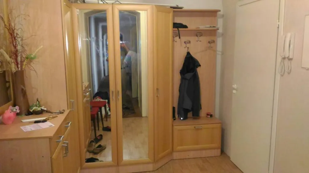 Квартира Просторная квартира в центре Санкт-Петербурга — Санкт-Петербург