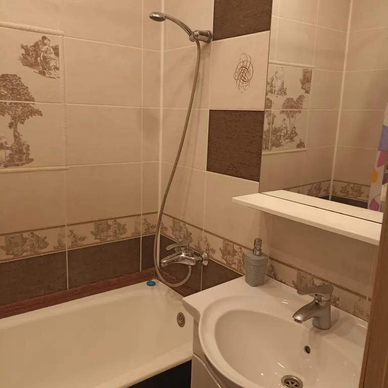 Квартира в уютном районе города