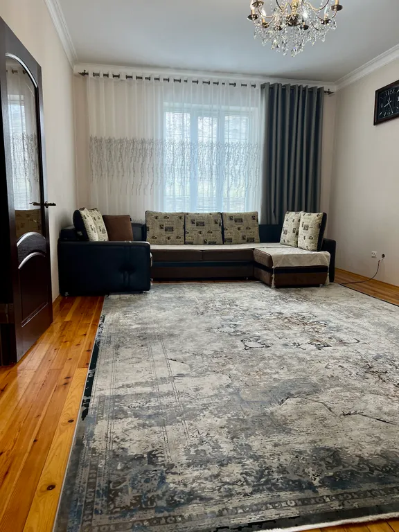 Дом с красивым видом на горы