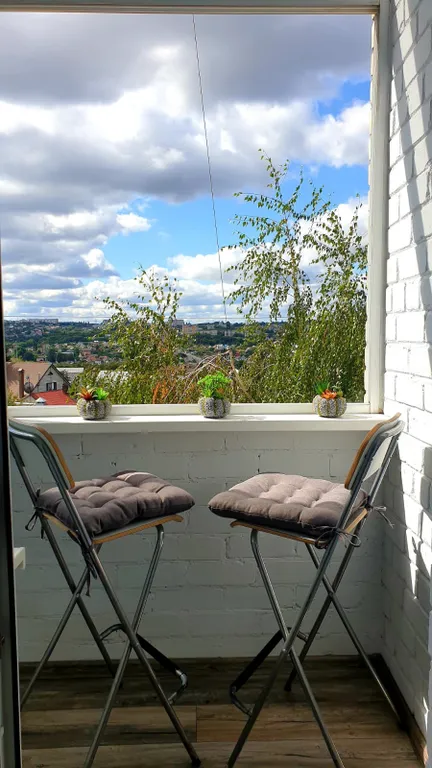 Lux-Apartments с 2 спальнями и камином