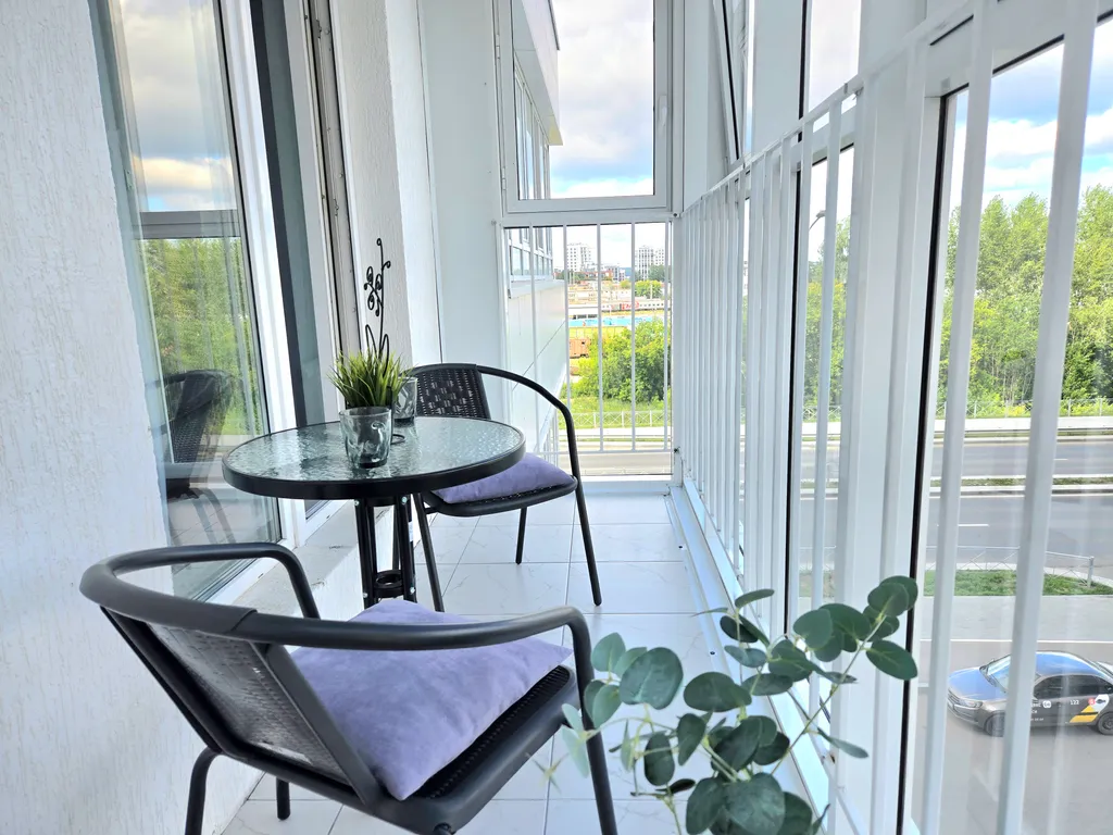 Квартира-студия в районе Пермь 2