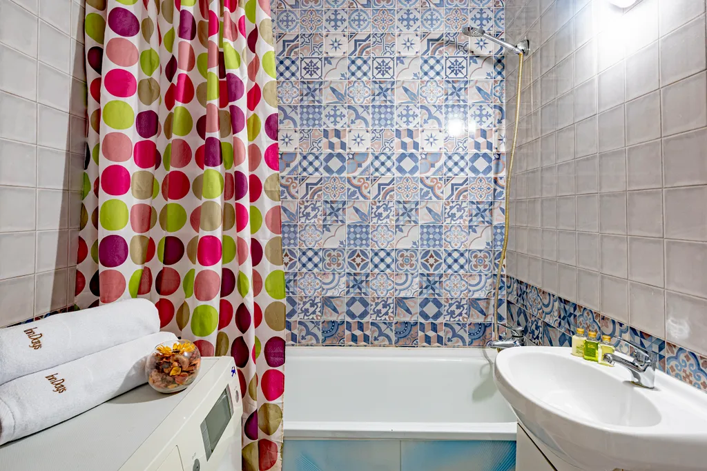 Квартира Квартира Inndays Apartments — Москва