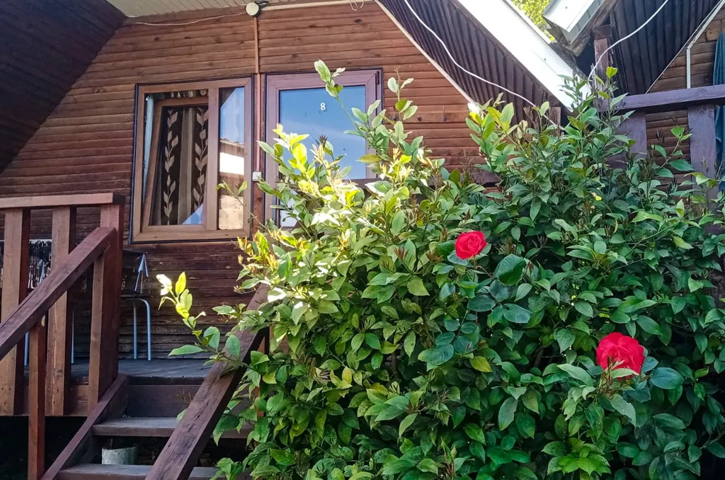 Пятиместный дом бунгало