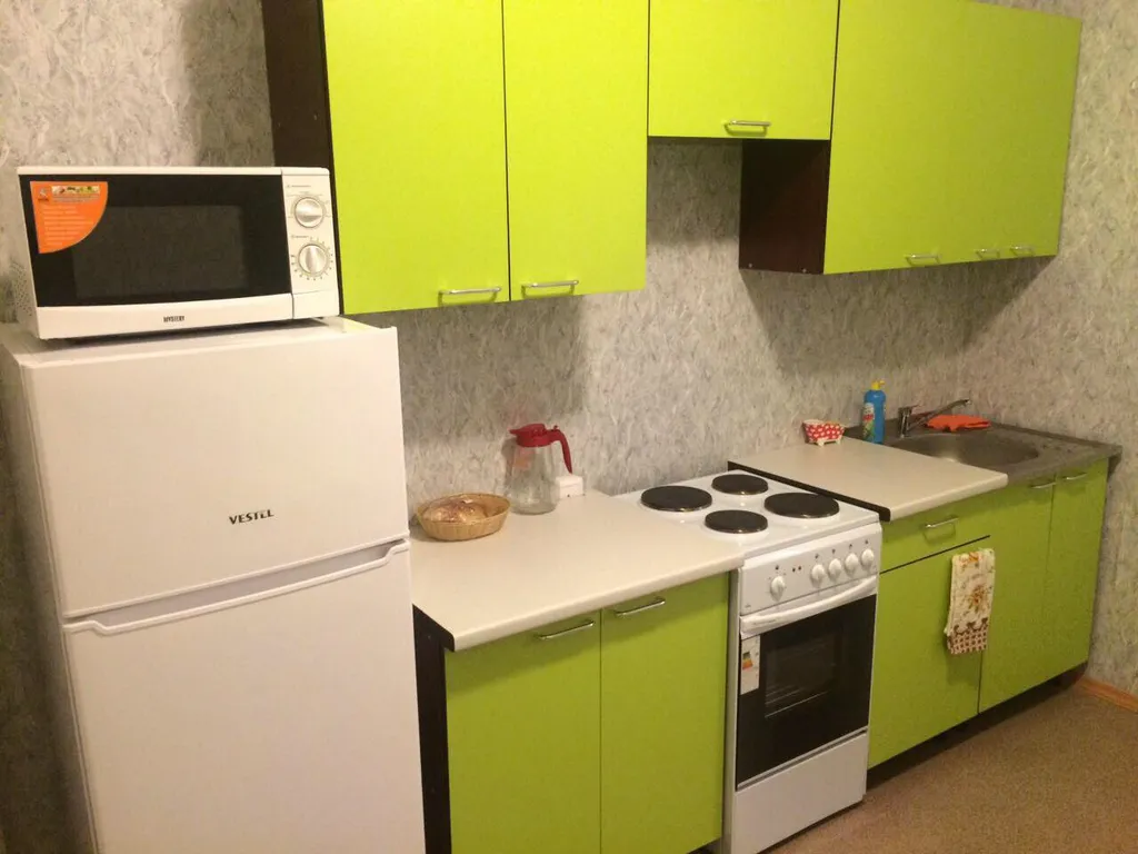 1-комнатная Квартира — аренда посуточно в Ангарск