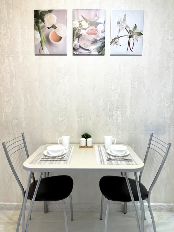 Уютный апартамент