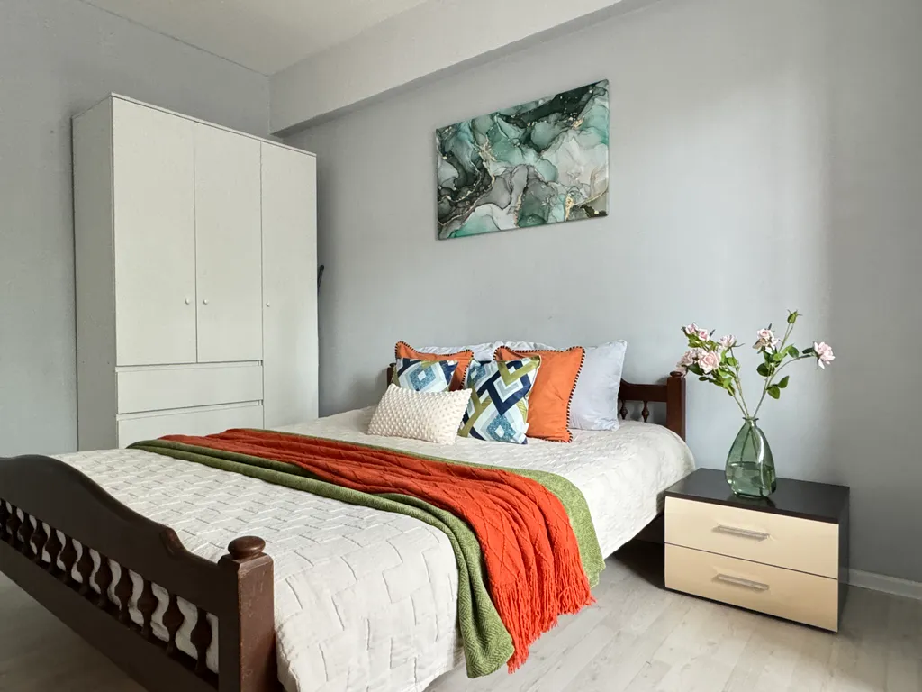 Студия в аэропорту