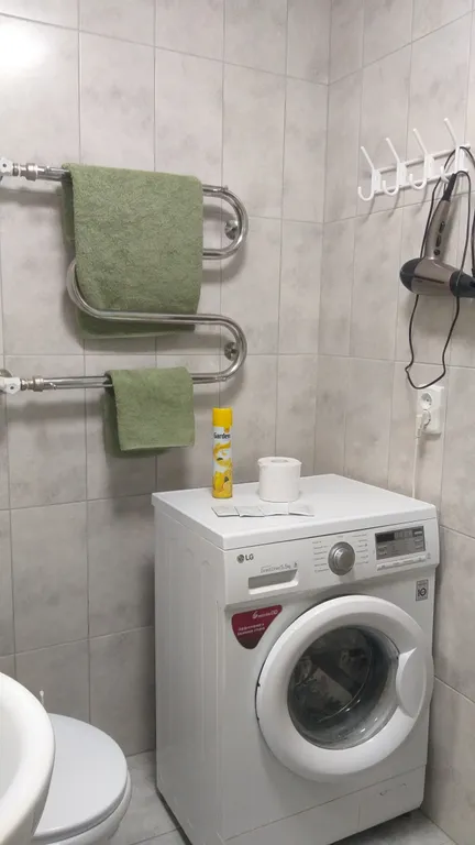 Квартира Уютная квартира в хорошем районе — Джанкой