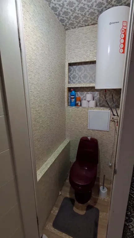 Уютная двухкомнатная квартира