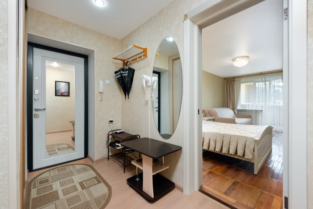 1-комнатная Квартира