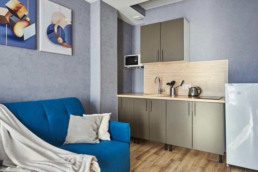 Квартира Квартира Под лучами солнца — Сириус