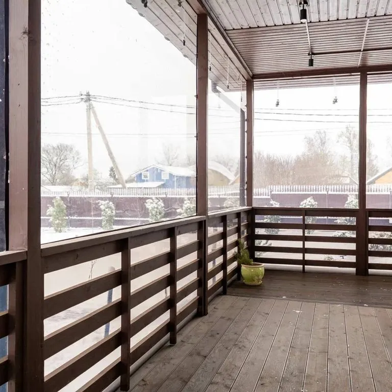 Коттедж Уютный эко-коттедж Гармония — Санкт-Петербург