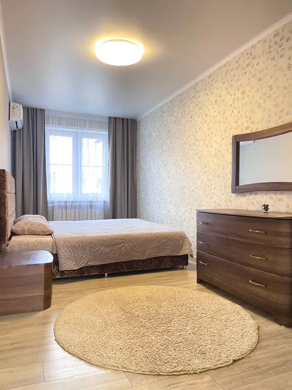 Чистая, уютная квартира в которой есть всё и немножко больше