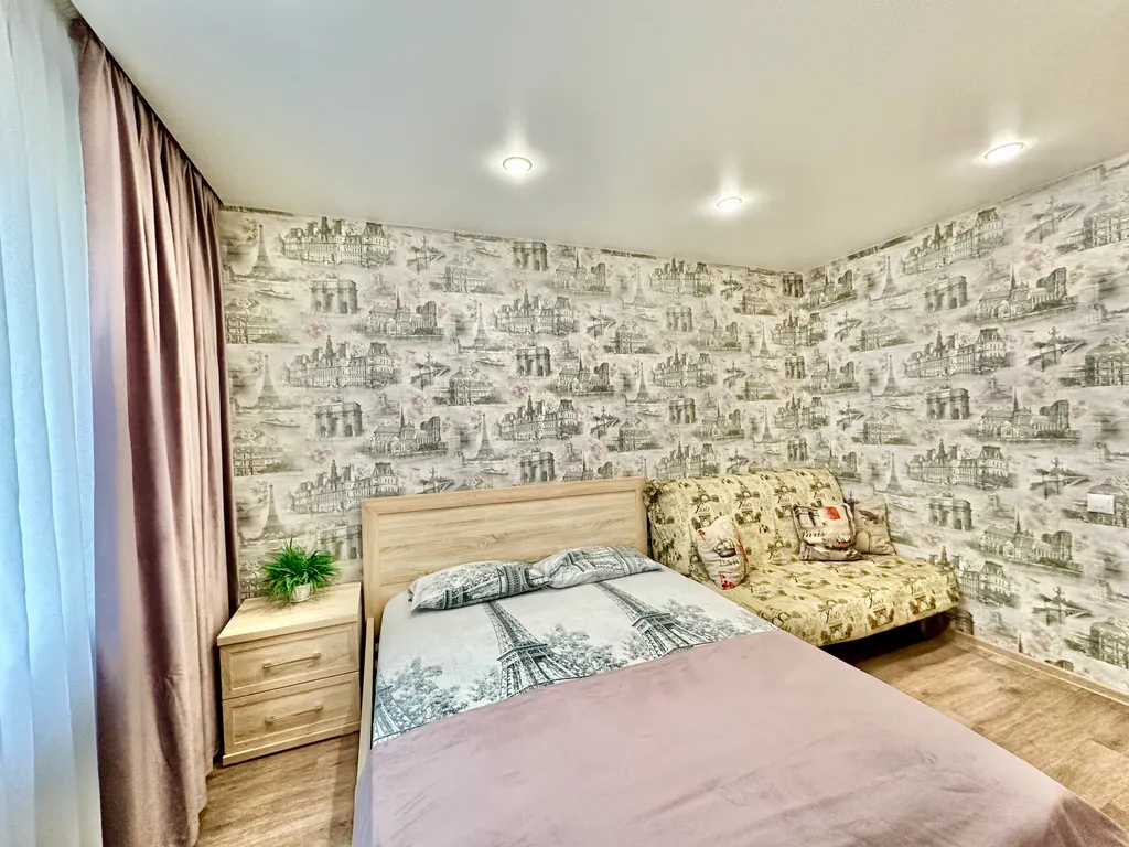 2-комнатная Квартира