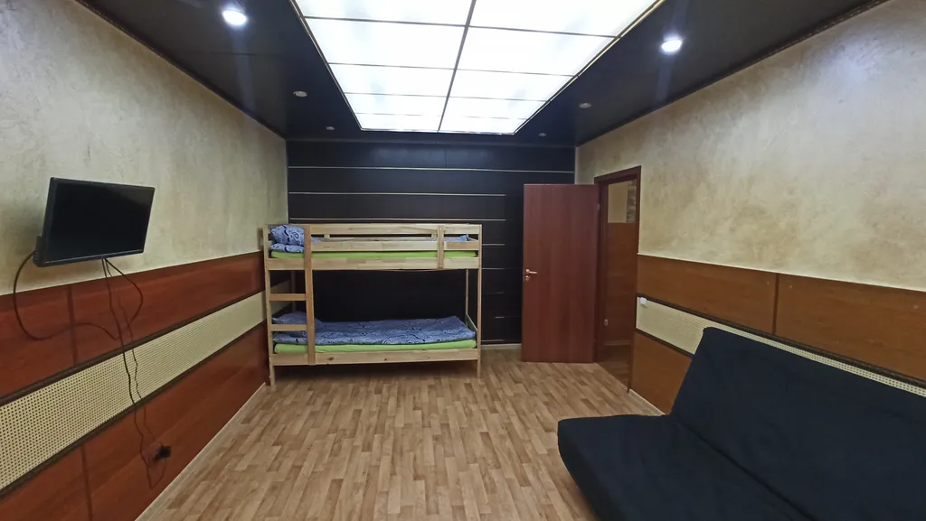 Квартира Апартаменты — аренда посуточно в Мурманск