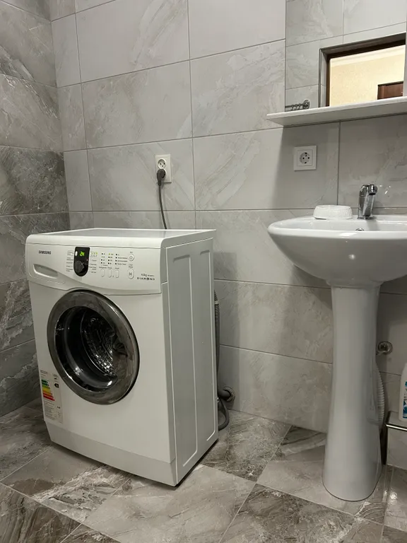 Уютная квартира в центре рядом с озером Каракель