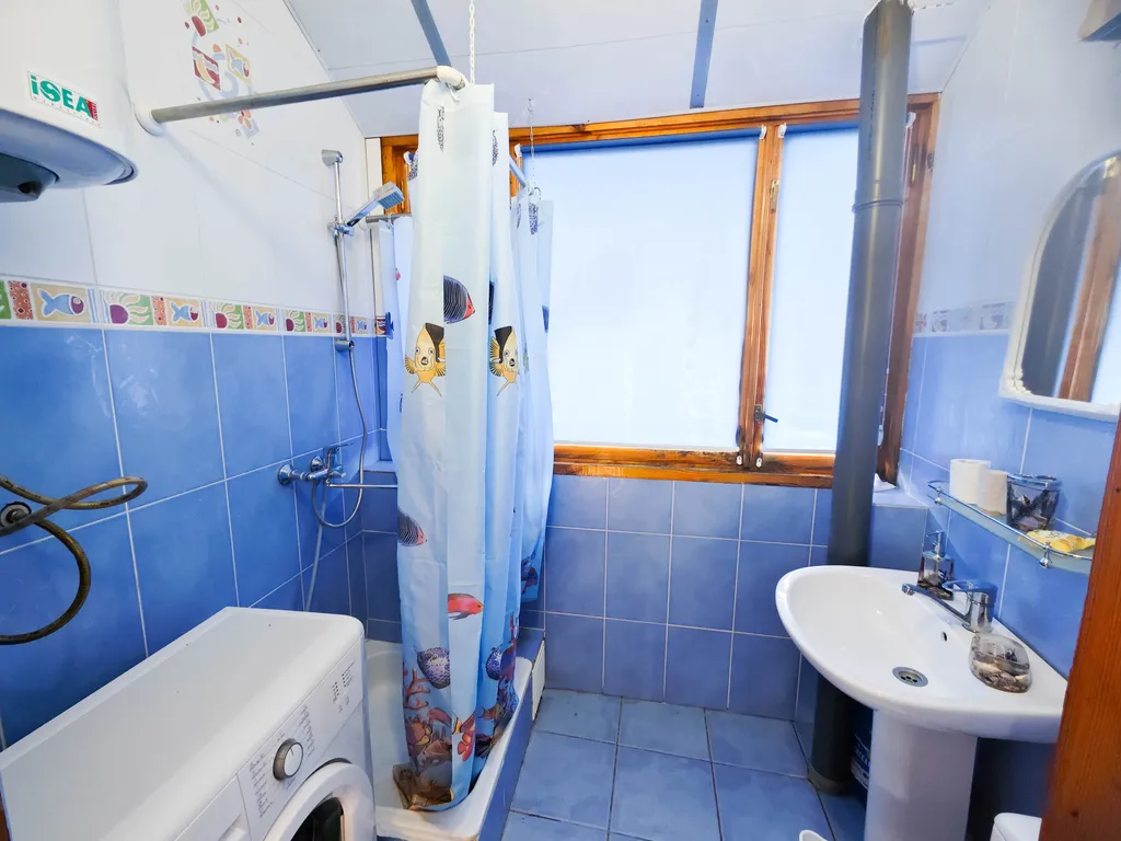 1-комнатный апартамент Тропики с видом на море, первая линия