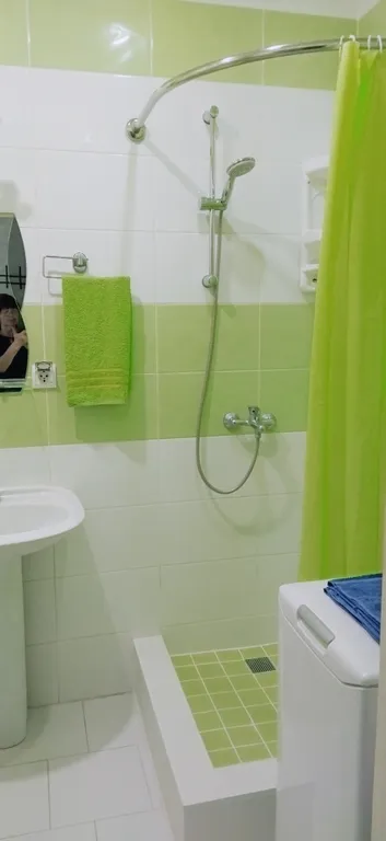 Студия возле аквапарка