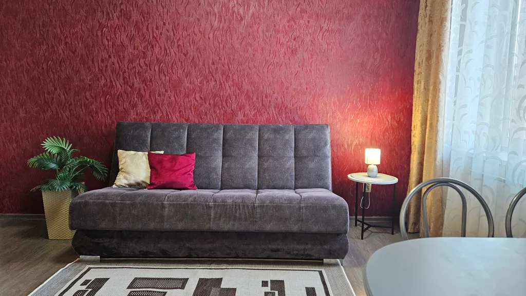 Квартира Квартира Просторная 3-комнатная в центре рядом с красивым парком — Екатеринбург