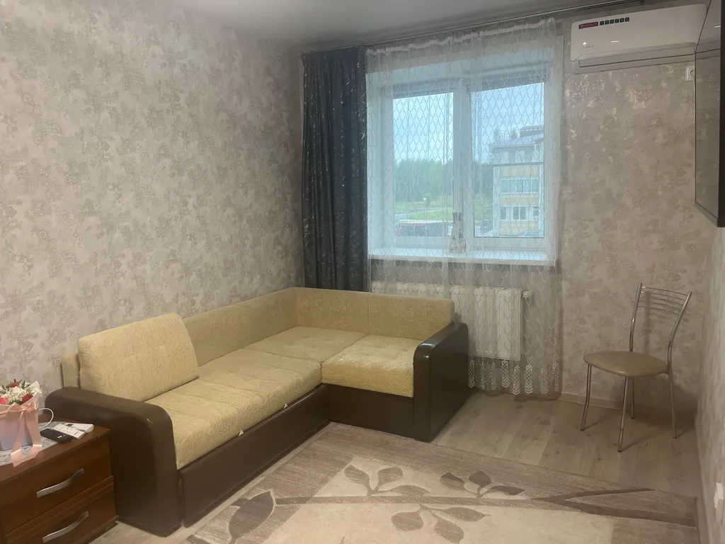 Уютная квартира в новом доме