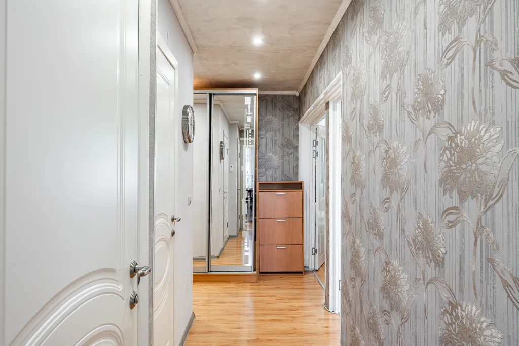 Двухкомнатные уютные семейные апартаменты