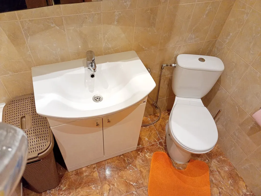 Квартира в тихом месте Лиелупе