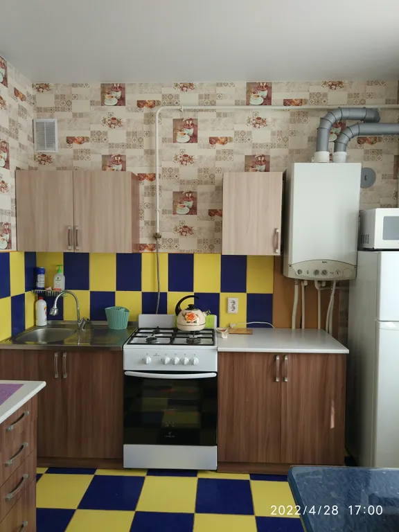 Апартаменты недалеко от моря