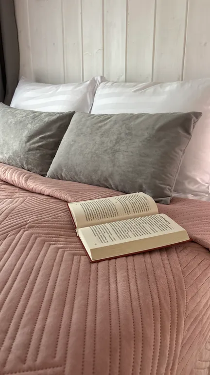 Дом у озера с бесплатной сауной